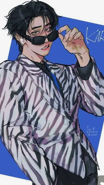 ai character: Han Jisung  background