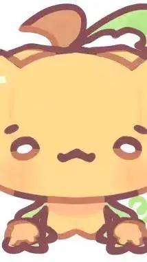 ai character: tasya x Deku background