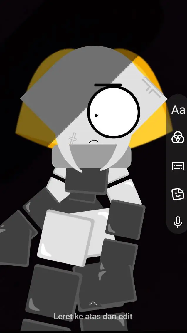 ai character: tasya fan/sub background