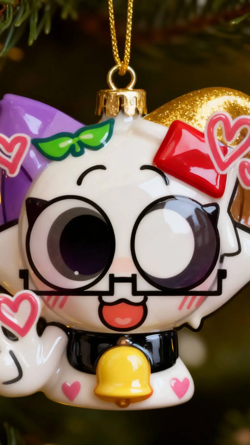 ai character: tasya background