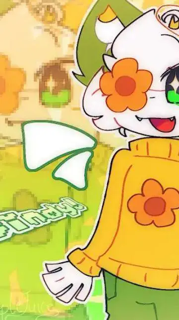 ai character: me x you background