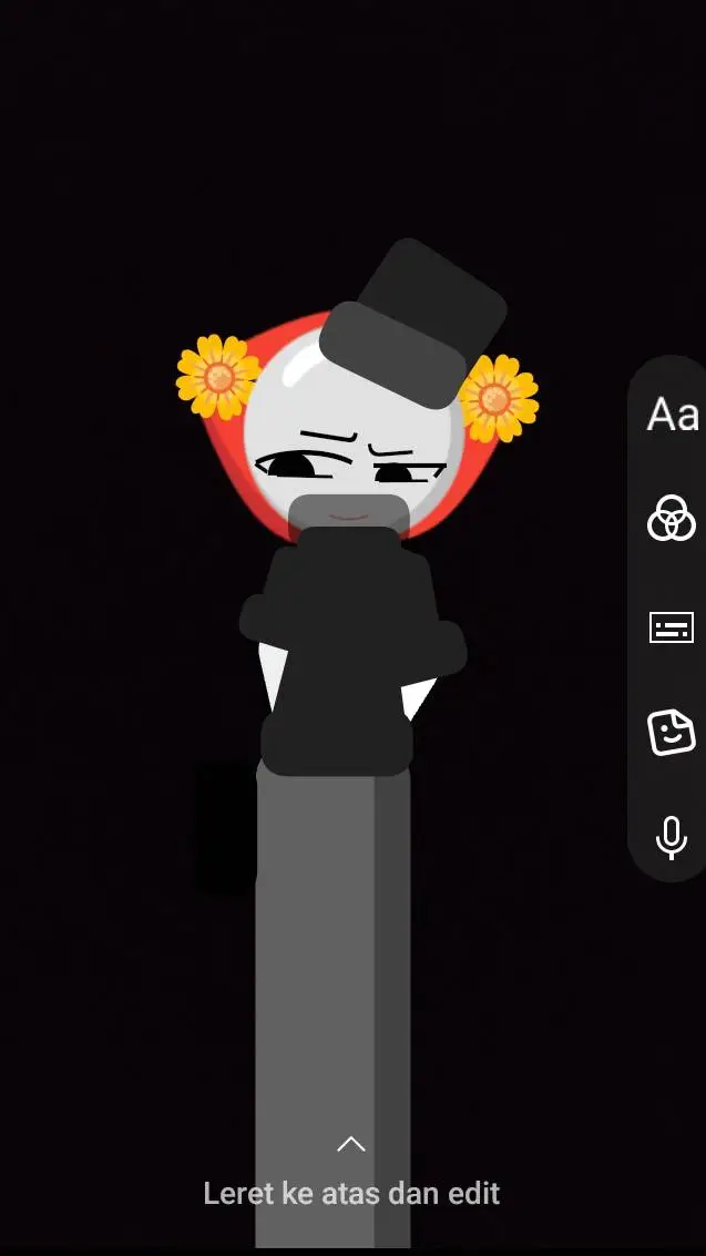 ai character: MHA background