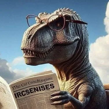 chat with ai character: T-Rex