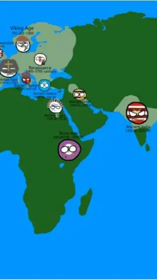 Talkie AI - Chat with Ancient Cb.