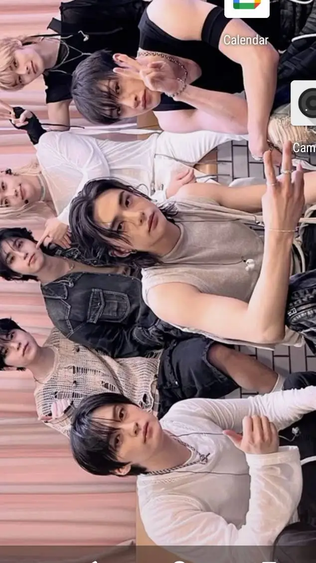 Talkie AI - Chat with skz trouble fans 