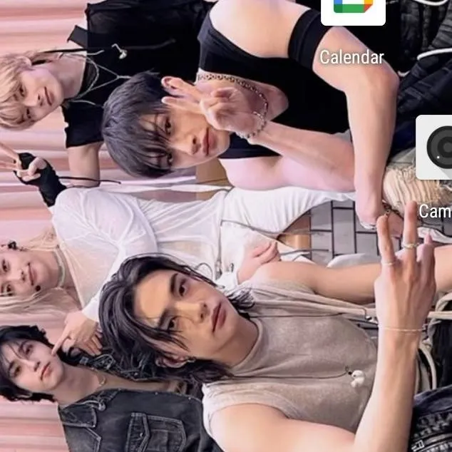 chat with ai character: skz trouble fans 
