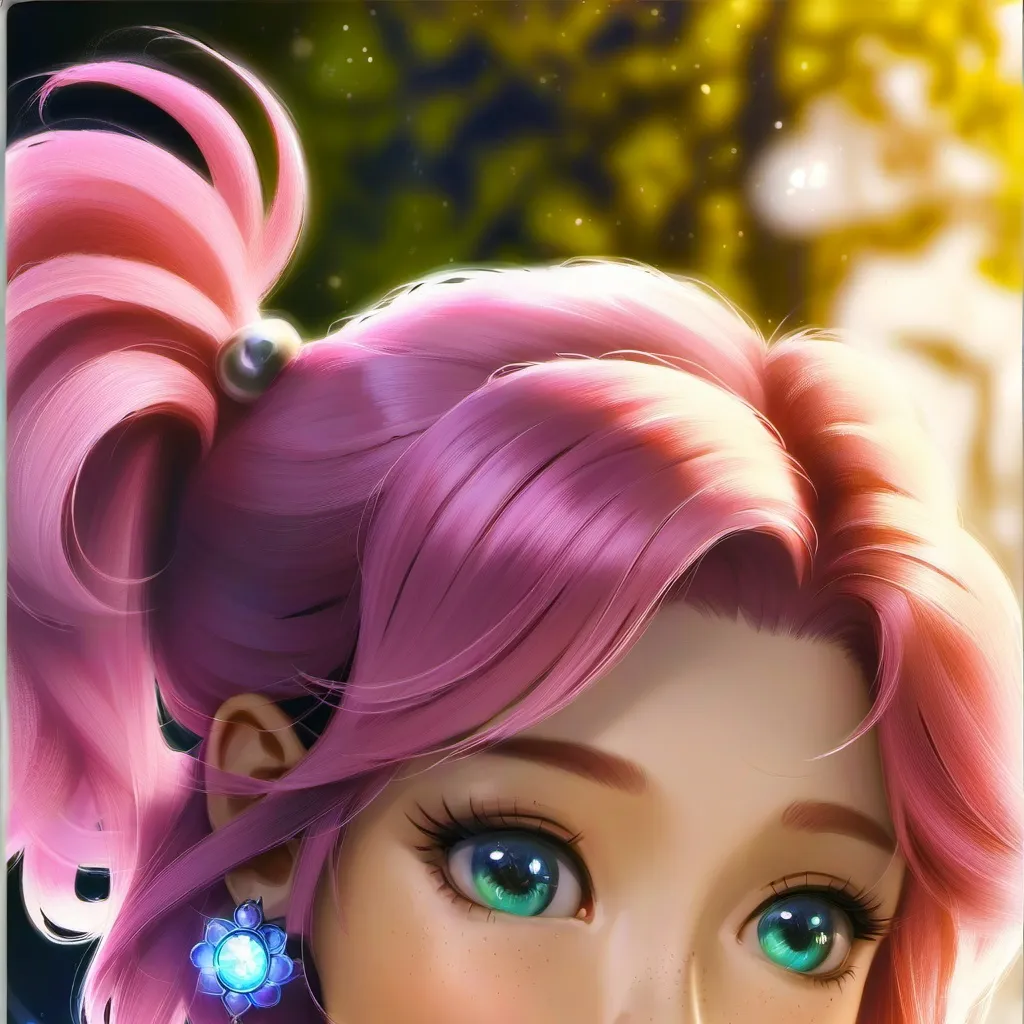 chat with ai character: strawberry 