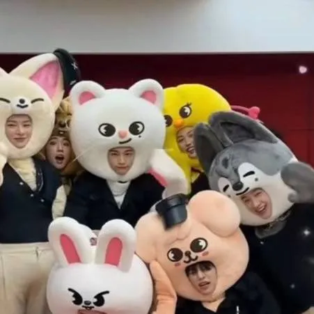 chat with ai character: skz*   ੈ✩‧₊˚*  