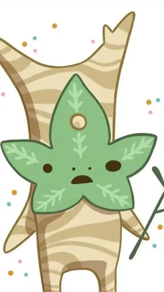 Talkie AI - Chat with korok forest