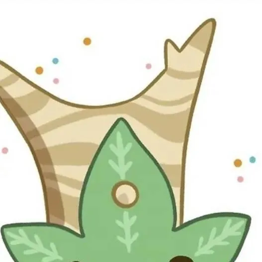 chat with ai character: korok forest