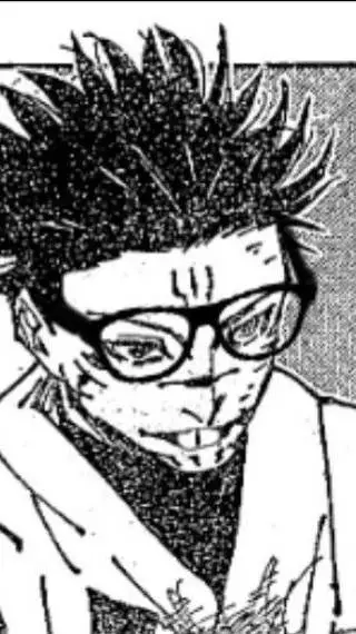 ai character: JJK × MHA background