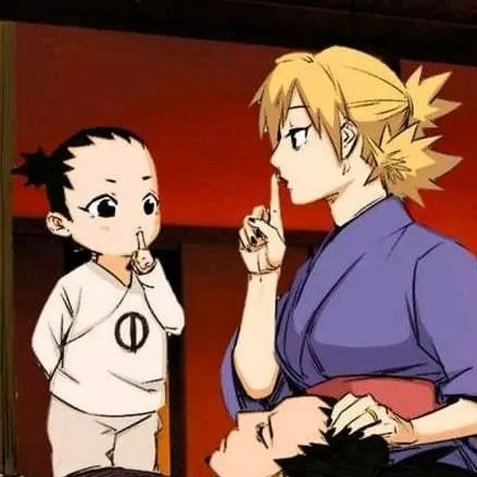 chat with ai character: shikatema