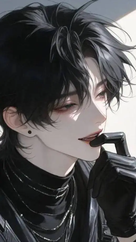 ai character: Andrew  background