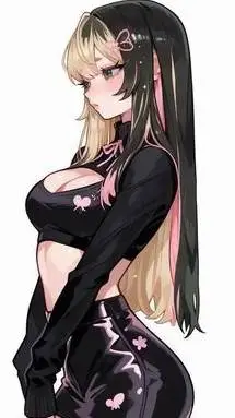 ai character: Mina🤫 background