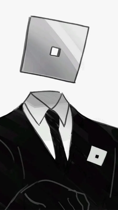 ai character: Roblox  background