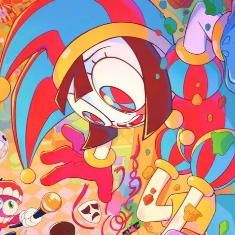 chat with ai character: Digital circus 
