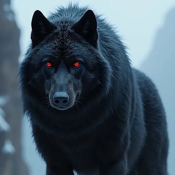 chat with ai character: Loup 