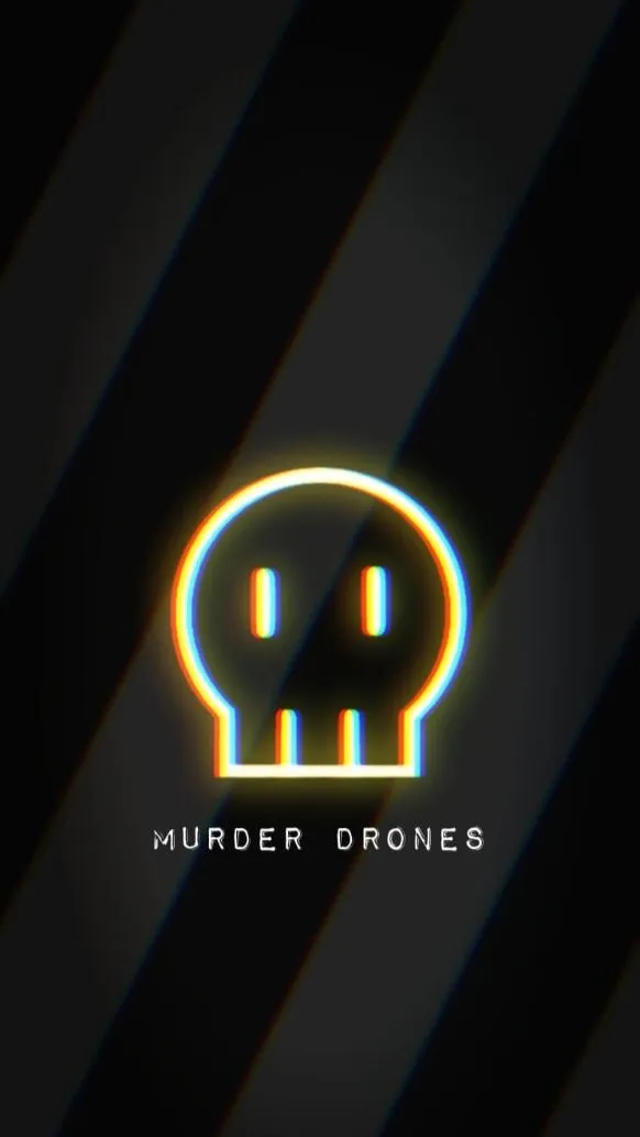 ai character: Murder drone  background