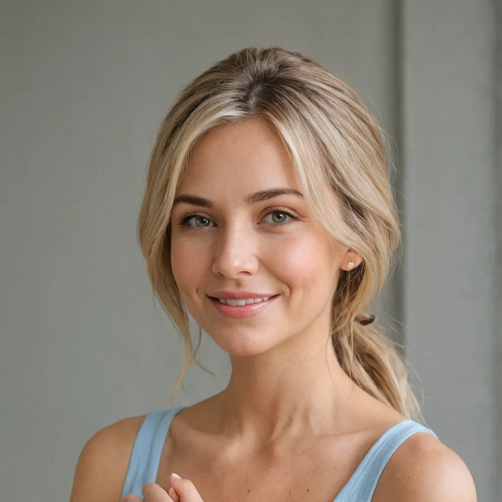 chat with ai character: Sophia