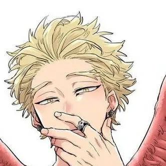 chat with ai character: Hawks