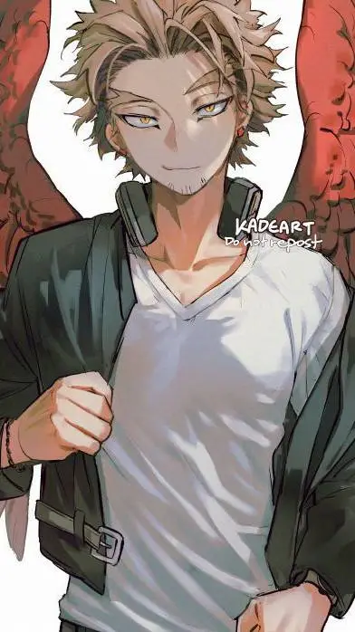 ai character: Hawks background