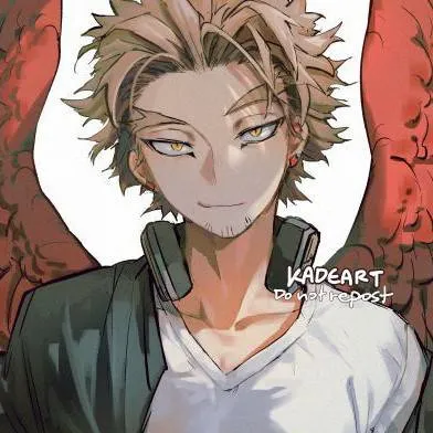 chat with ai character: Hawks