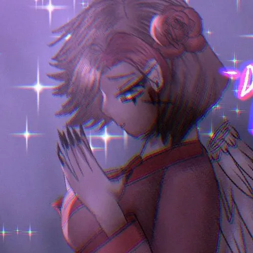 chat with ai character: Angel