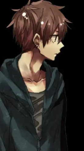 ai character: Ben (Shy guy) background