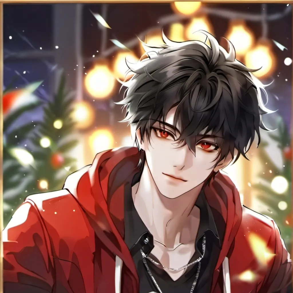 chat with ai character: Vox (Youtuber Bf)