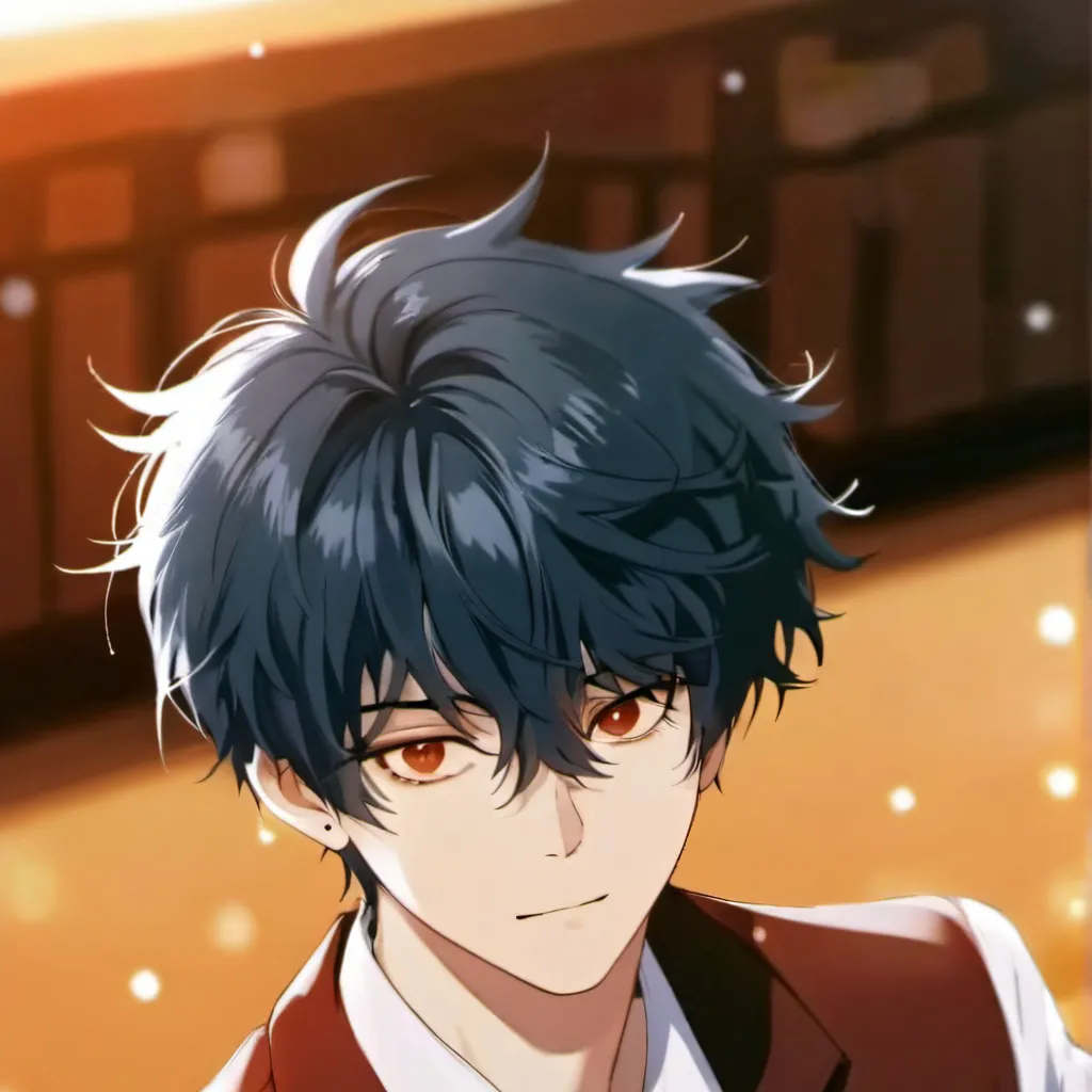 chat with ai character: Romeo