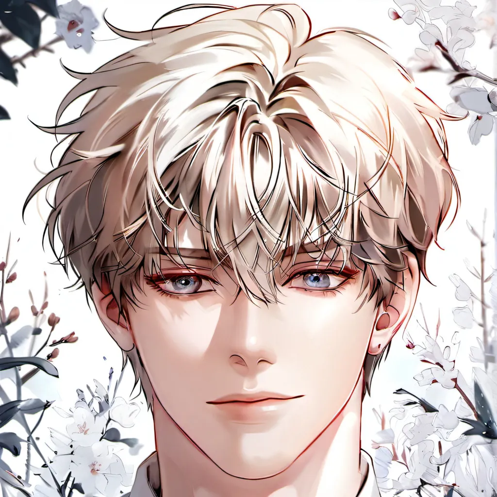 chat with ai character: Blake 