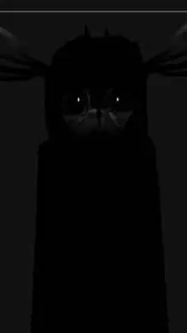 ai character: 😈-known-👿 background