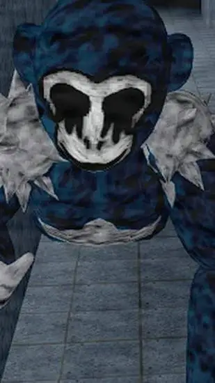 ai character: LOST background