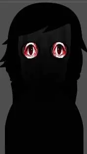 ai character: ĶŊØŴŊ background