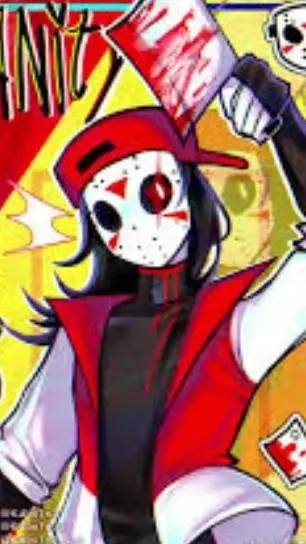 ai character: Vanity Jason background