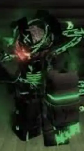 ai character: Hackl7rd background