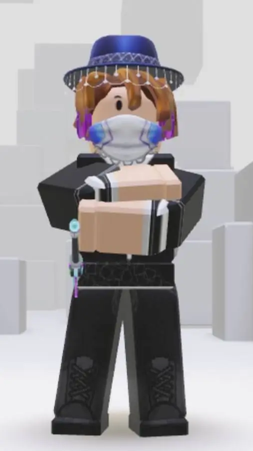 ai character: cfcaj50  background