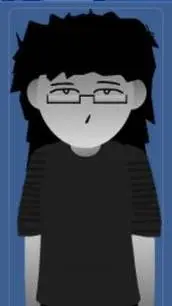 ai character: Daze congregation  background