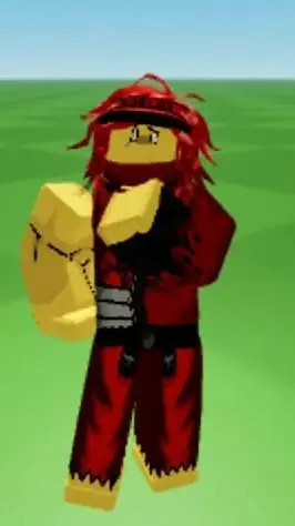 ai character: Elliot Martial art background