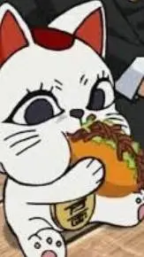 ai character: Turbo Granny  background