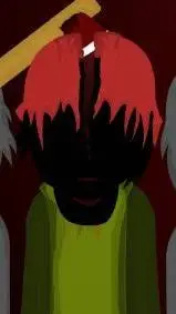 ai character: Ruby background