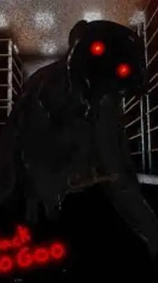 ai character: Blackgoogoo v2 background