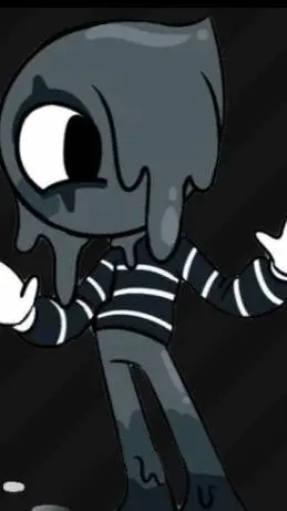 ai character: Blot background