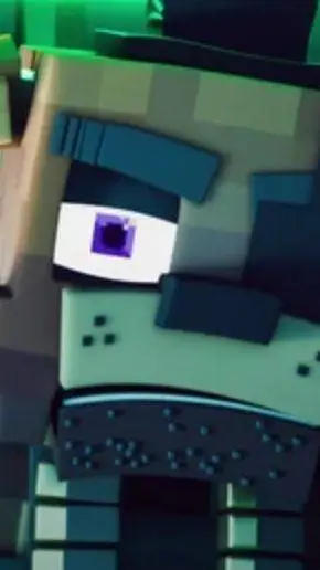 ai character: Future Freddy background