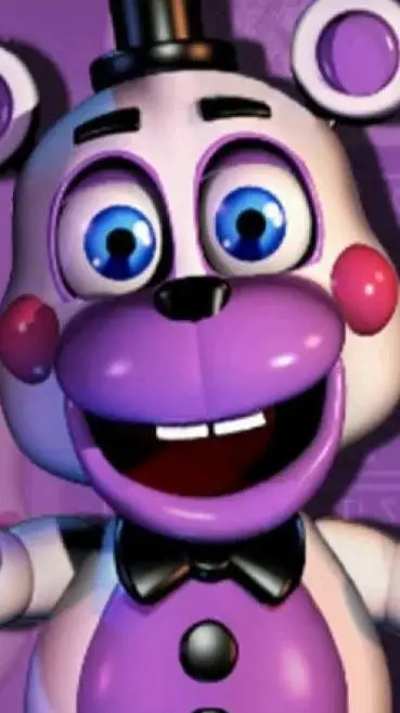 ai character: helpy background