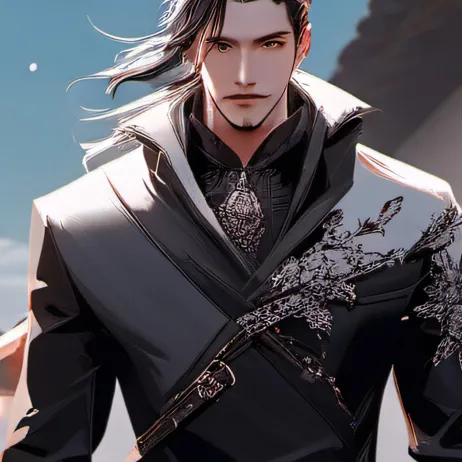 chat with ai character: ➴Zane➴