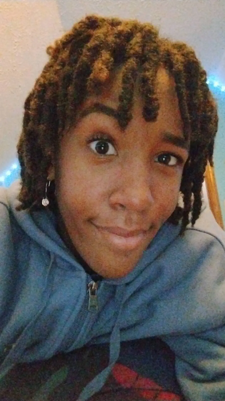 ai character: Yael Reed background