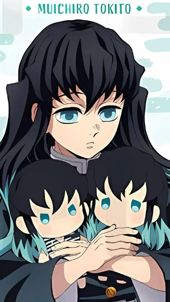 ai character: Muichiro Tokito  background