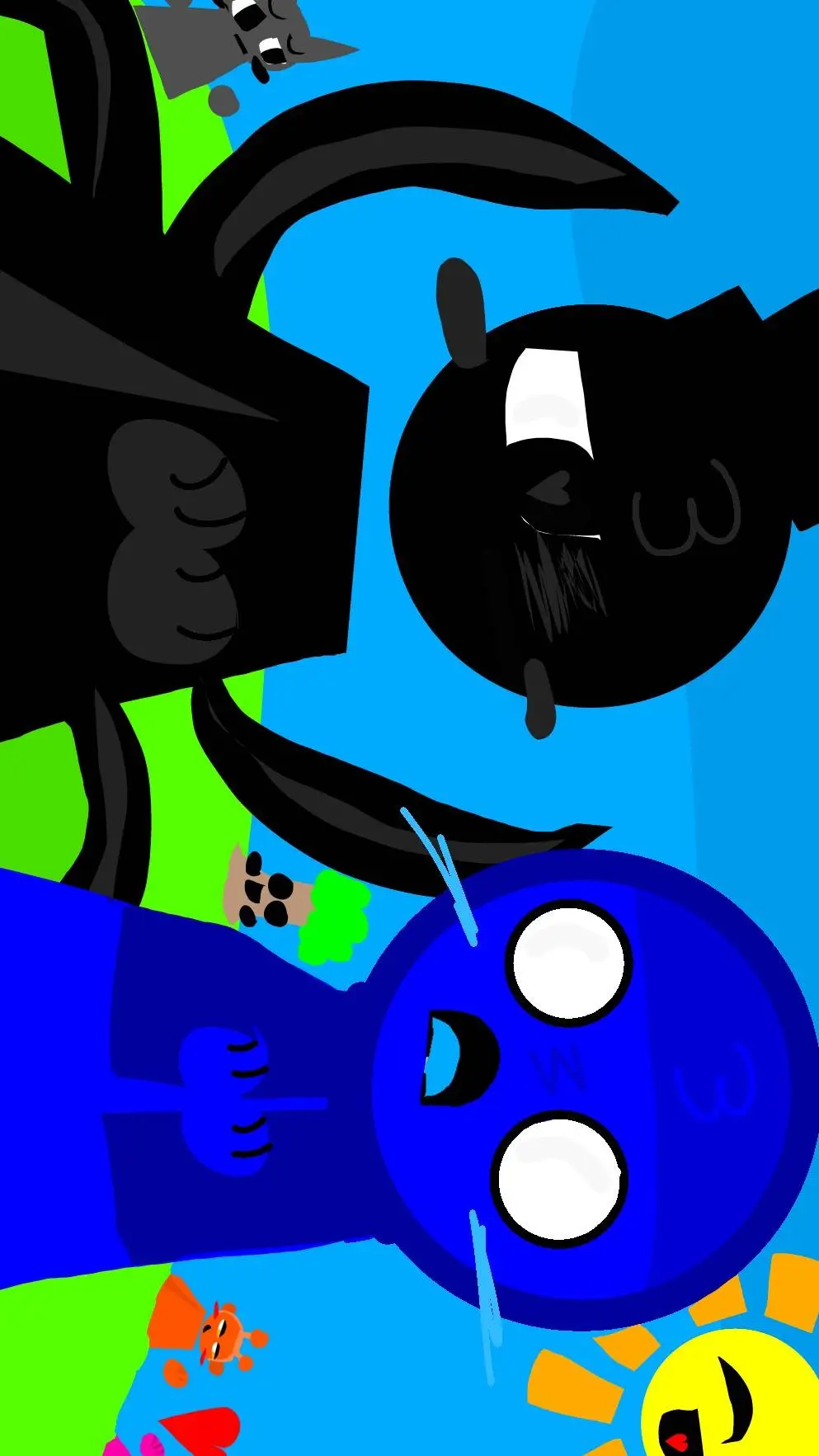 Talkie AI - Chat with jevin break up