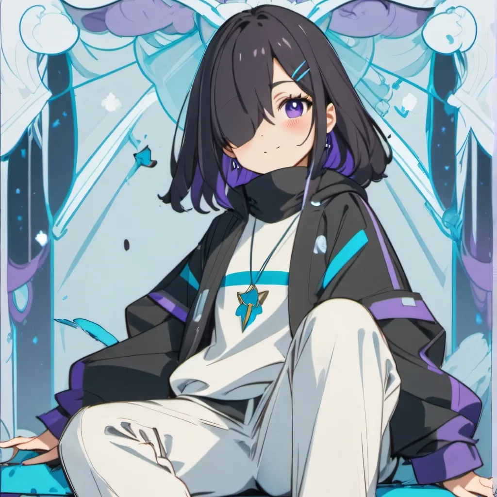 chat with ai character: santi x nabi